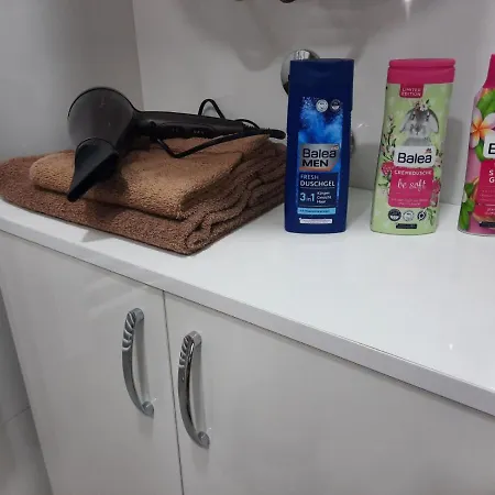 Teodora Apartament *