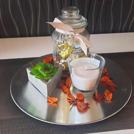 Teodora Apartament *