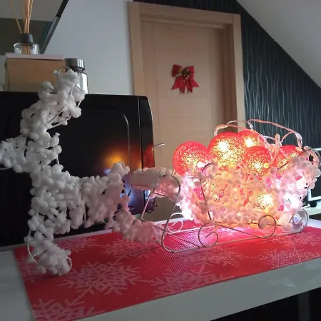 Appartamento Teodora *