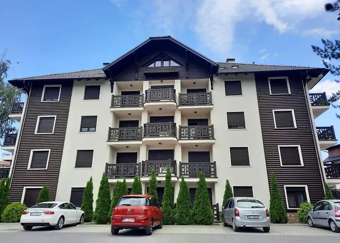 شقة Teodora زلاتيبور