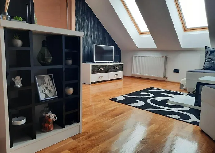 شقة Teodora زلاتيبور